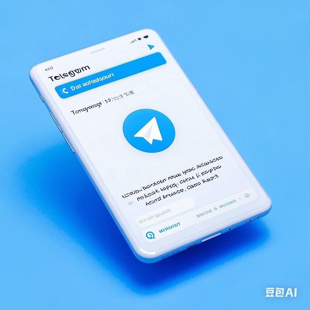 Telegram中文版下载文件的存储路径