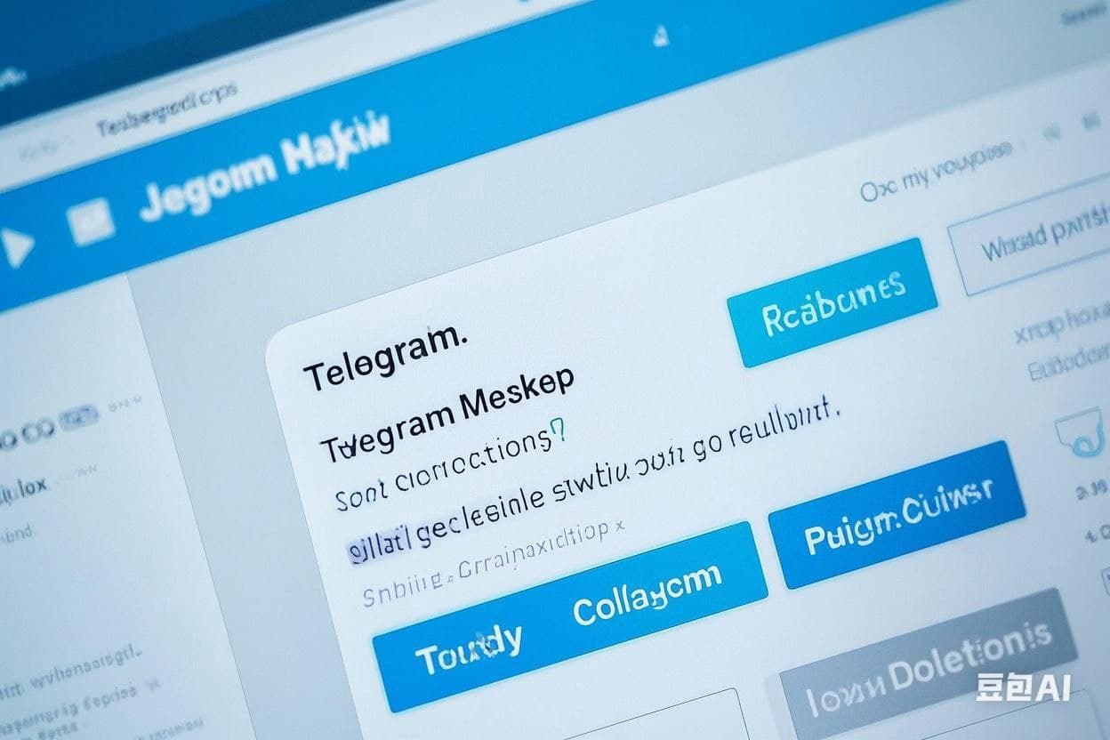 如何确保Telegram中文版下载文件的安全性