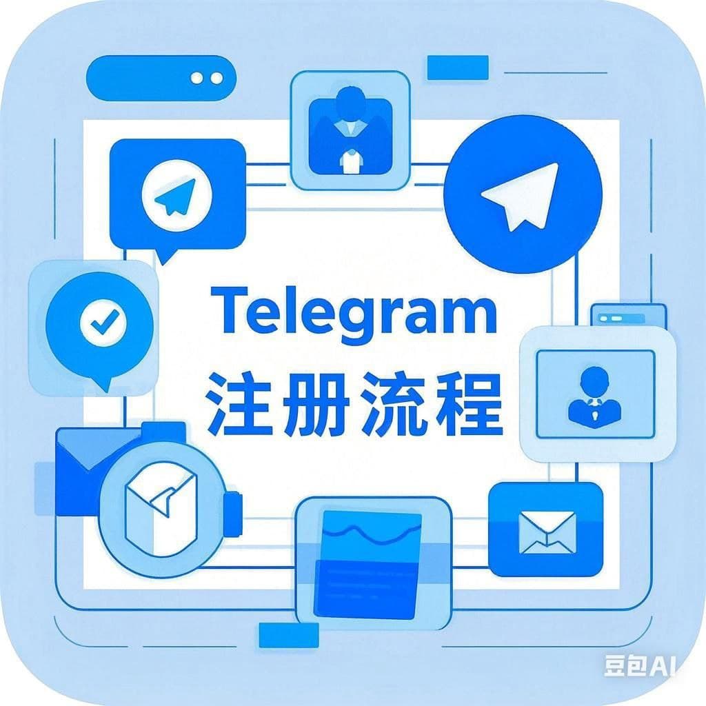 Telegram中文版如何注册下载？