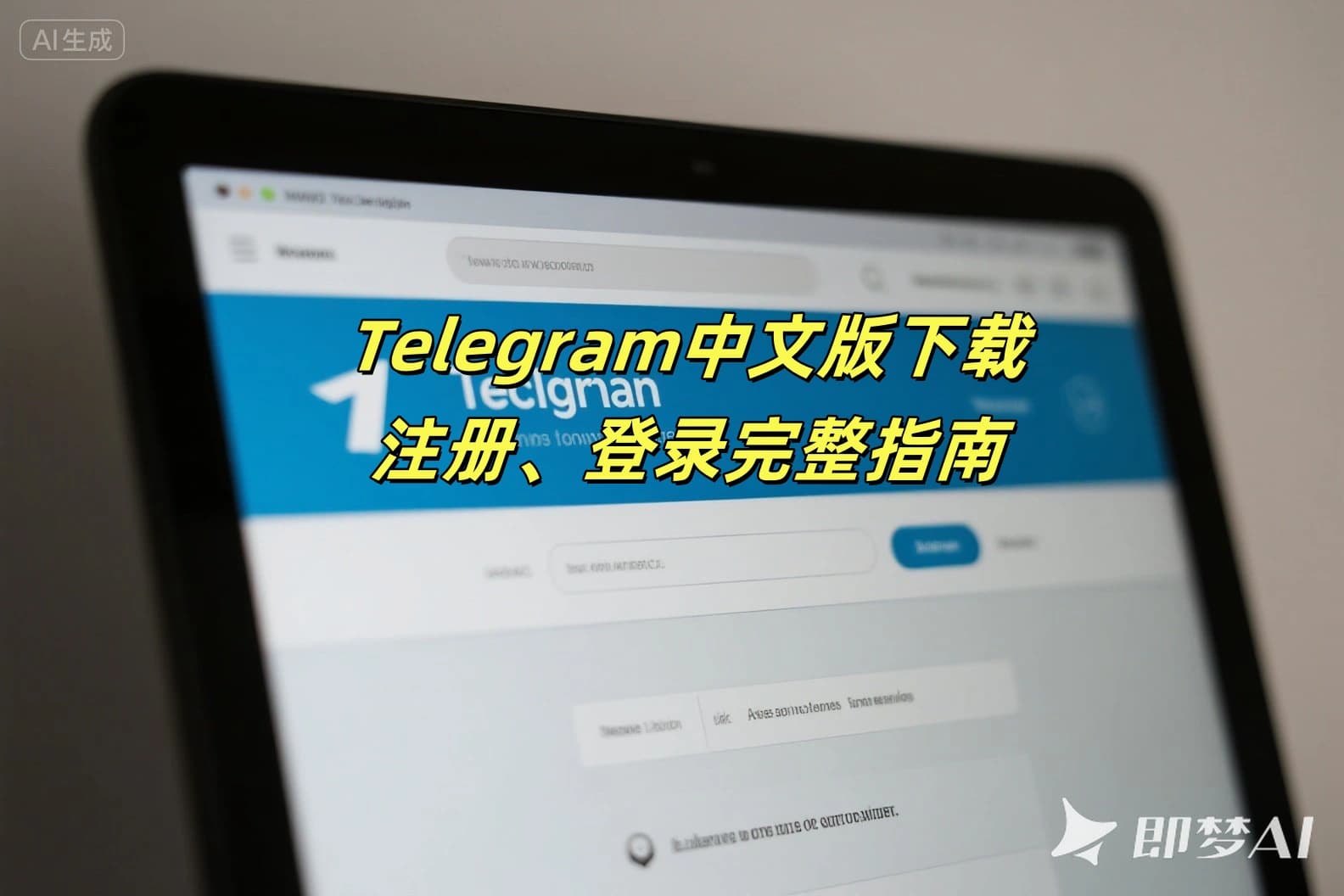 Telegram中文版怎么下载注册登录？完整指南2025