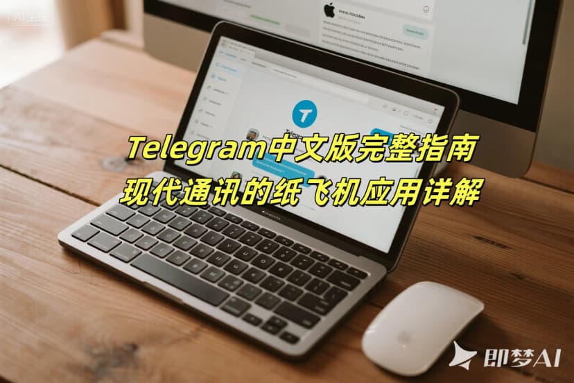 Telegram电报指南: Telegram中文版有哪些功能？纸飞机应用详解2025