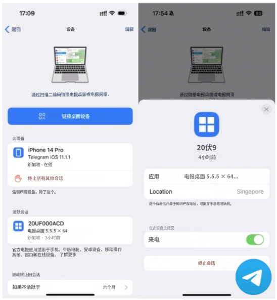 Telegram安全防护策略相关配图